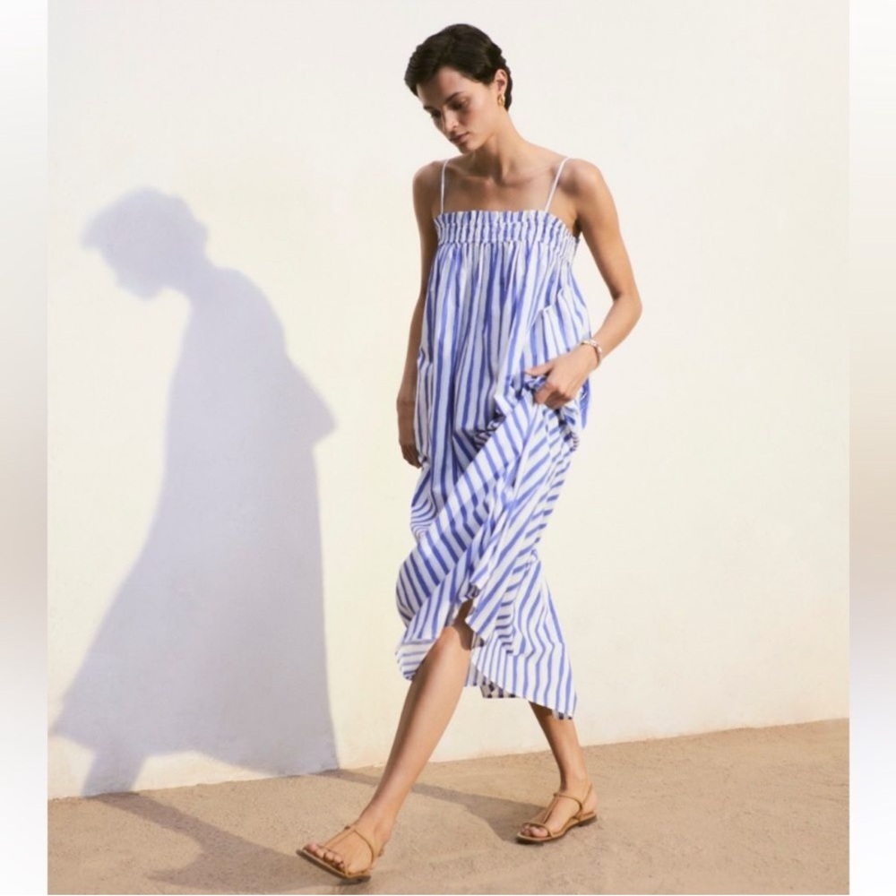 Madewell Dress Women's XL new with tags - Picture 4 of 7